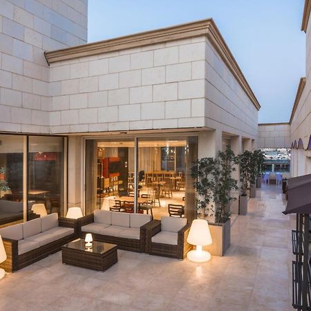 Intercityhotel Riyadh Malaz Exteriör bild