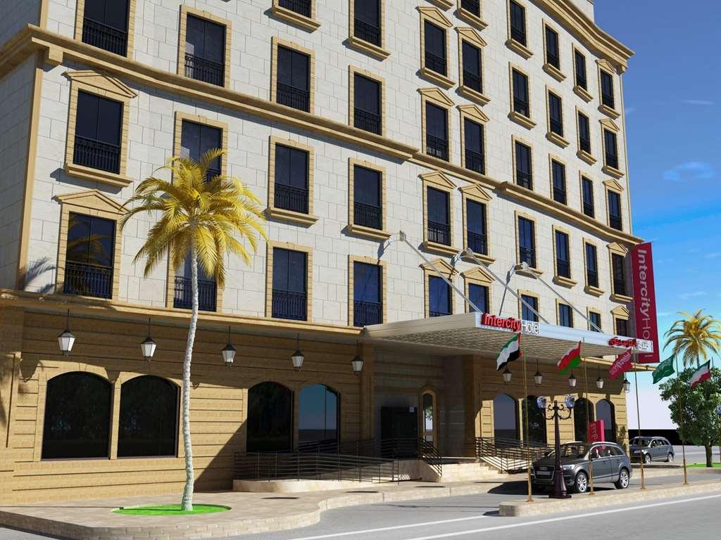 Intercityhotel Riyadh Malaz Exteriör bild