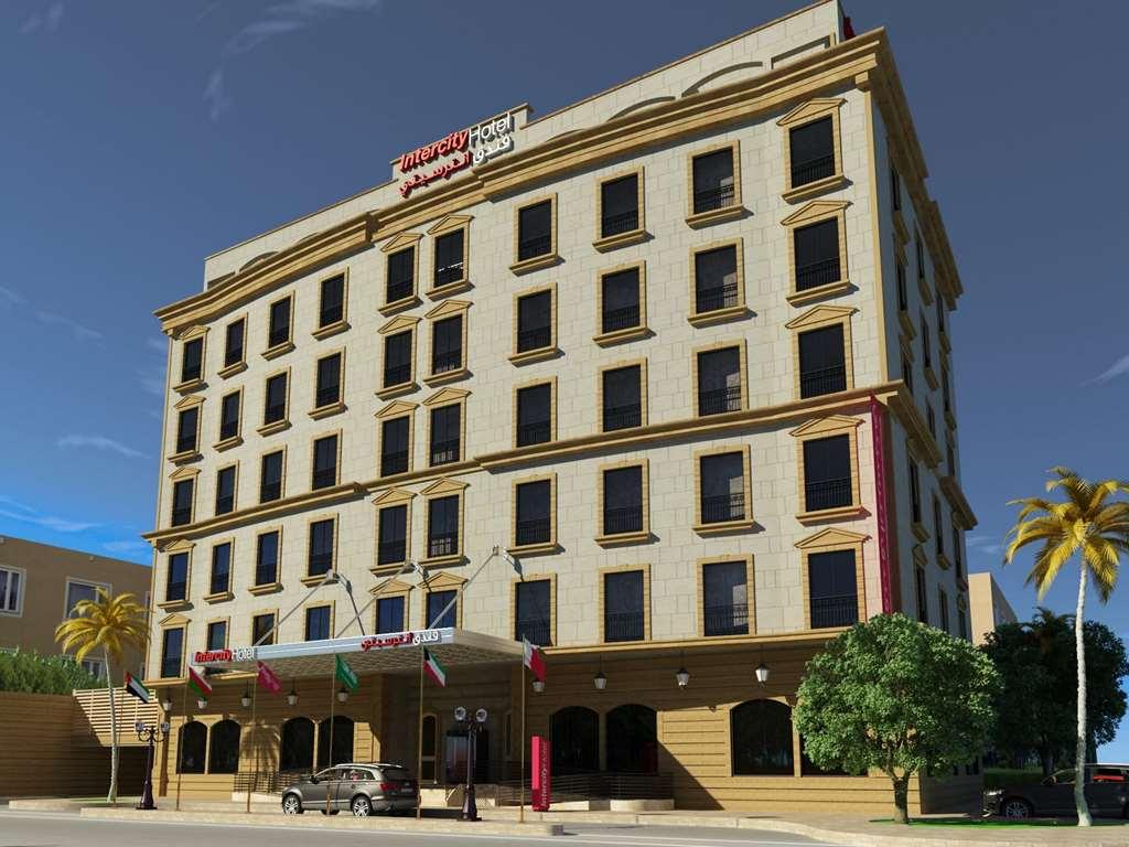 Intercityhotel Riyadh Malaz Exteriör bild