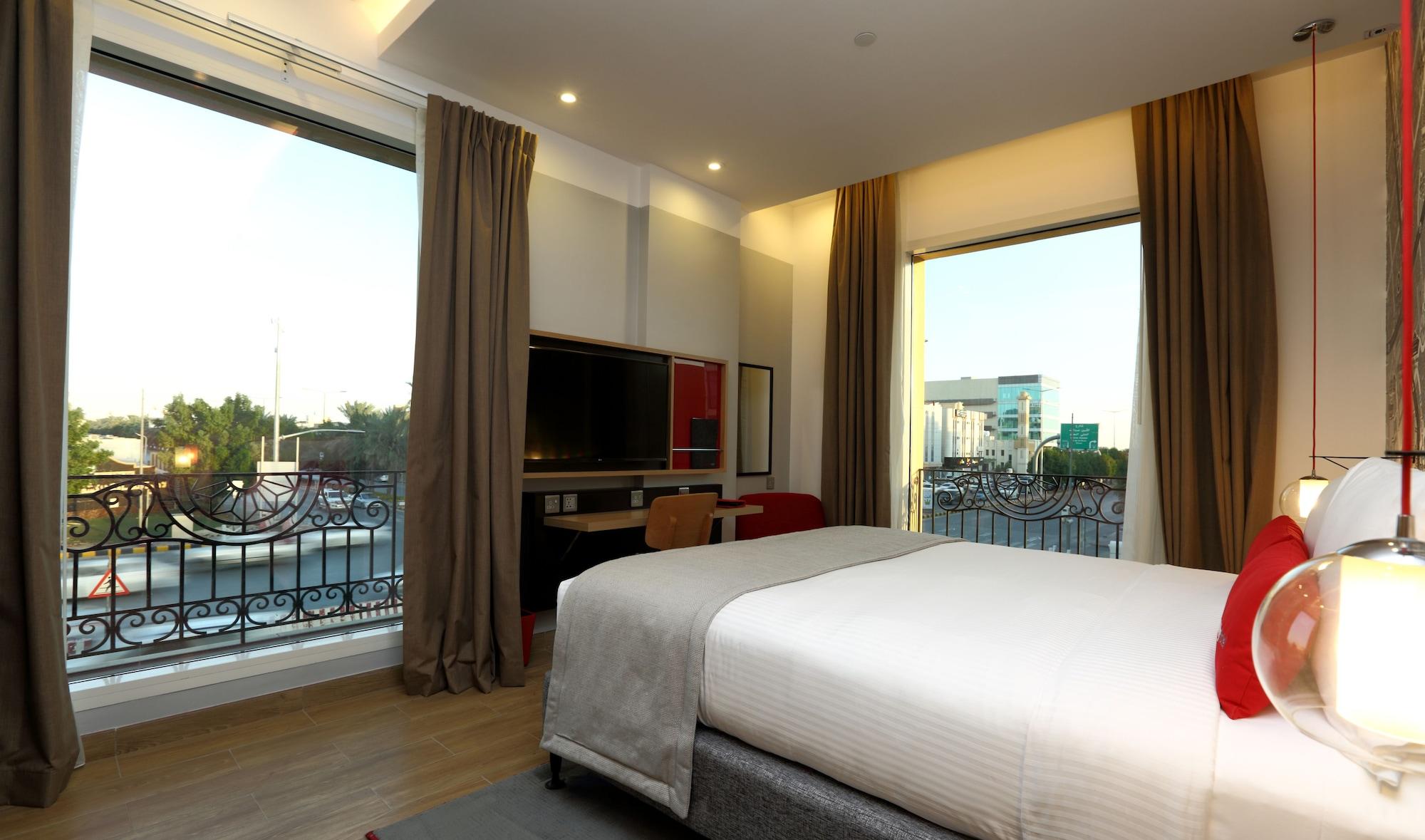 Intercityhotel Riyadh Malaz Exteriör bild