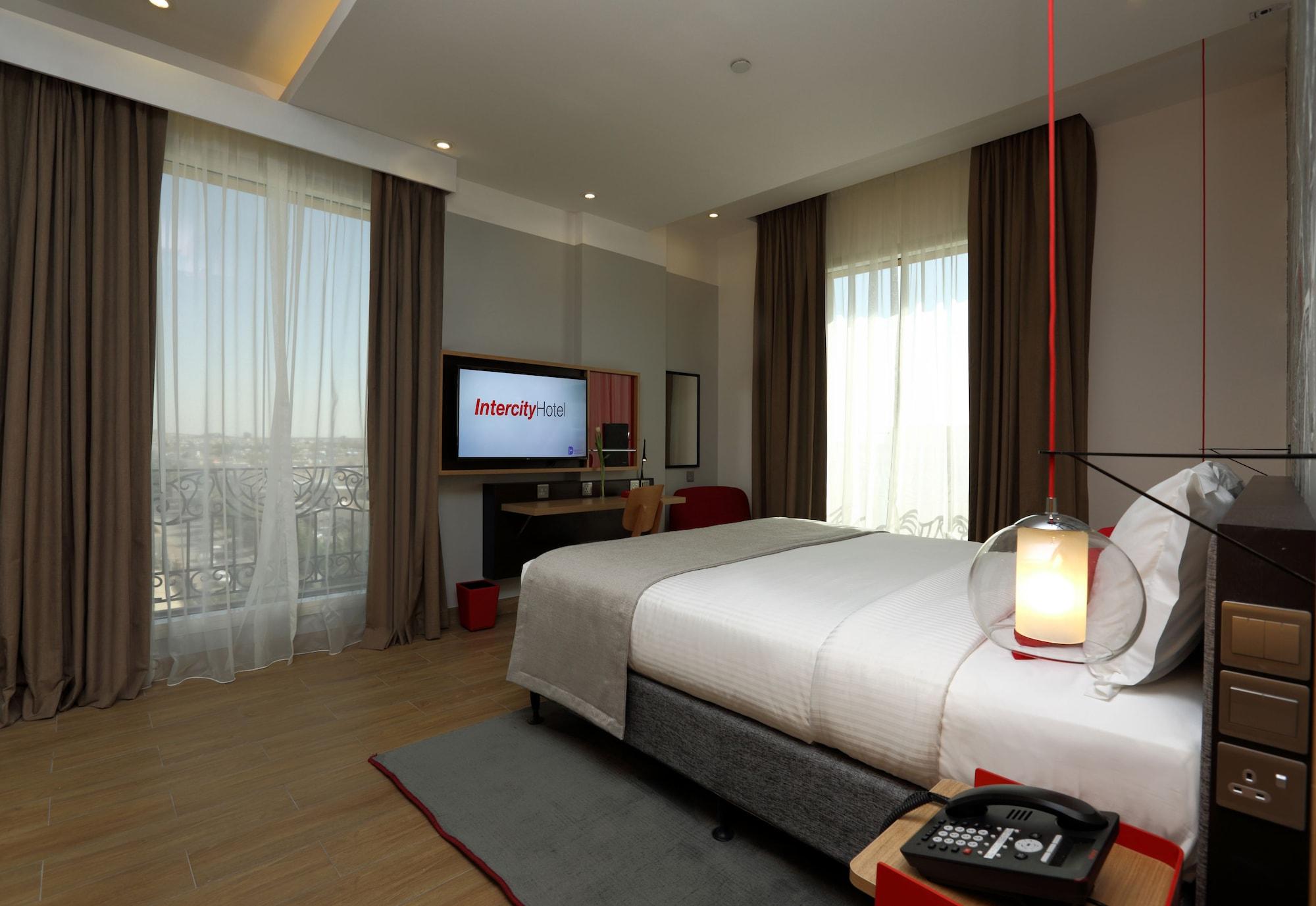 Intercityhotel Riyadh Malaz Exteriör bild