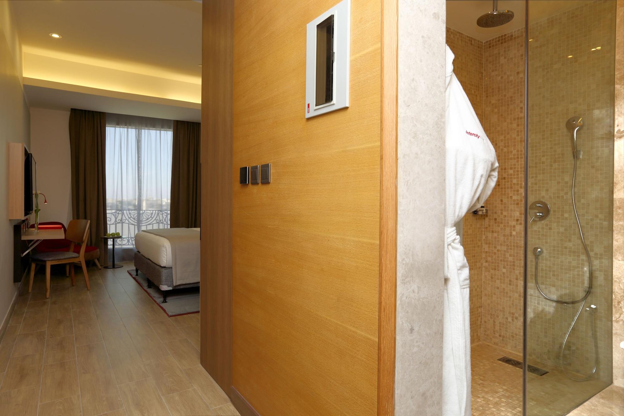 Intercityhotel Riyadh Malaz Exteriör bild