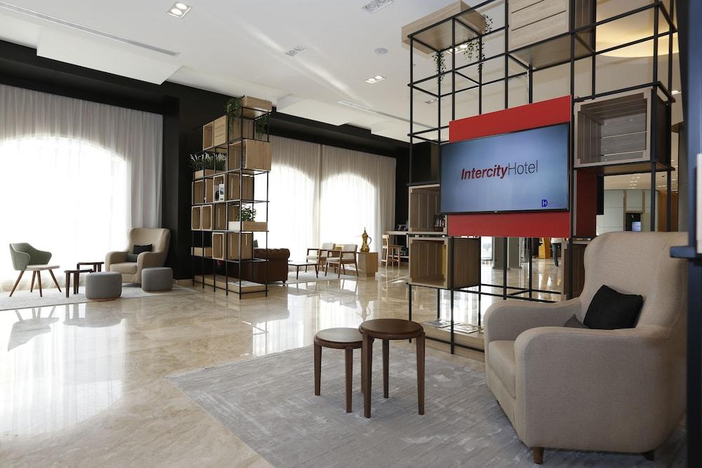 Intercityhotel Riyadh Malaz Exteriör bild