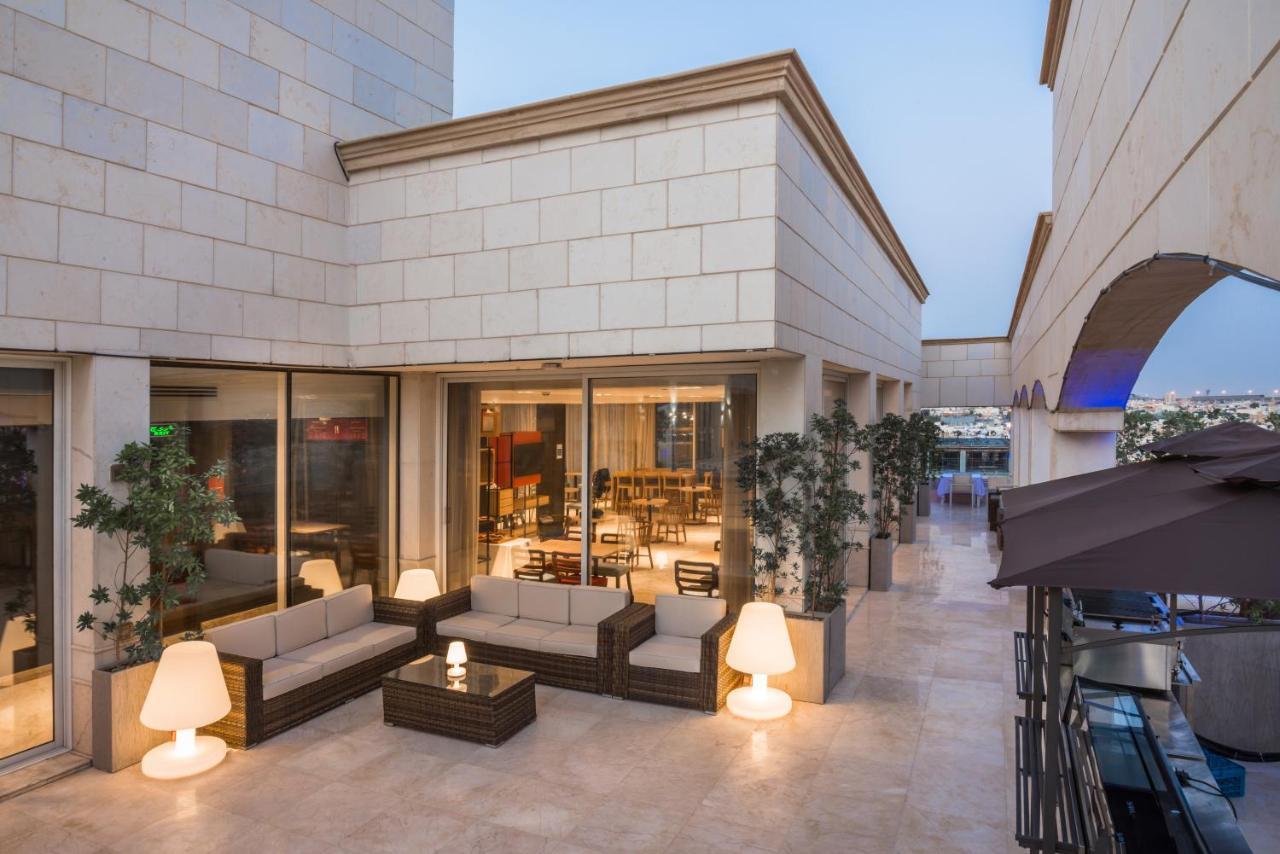 Intercityhotel Riyadh Malaz Exteriör bild