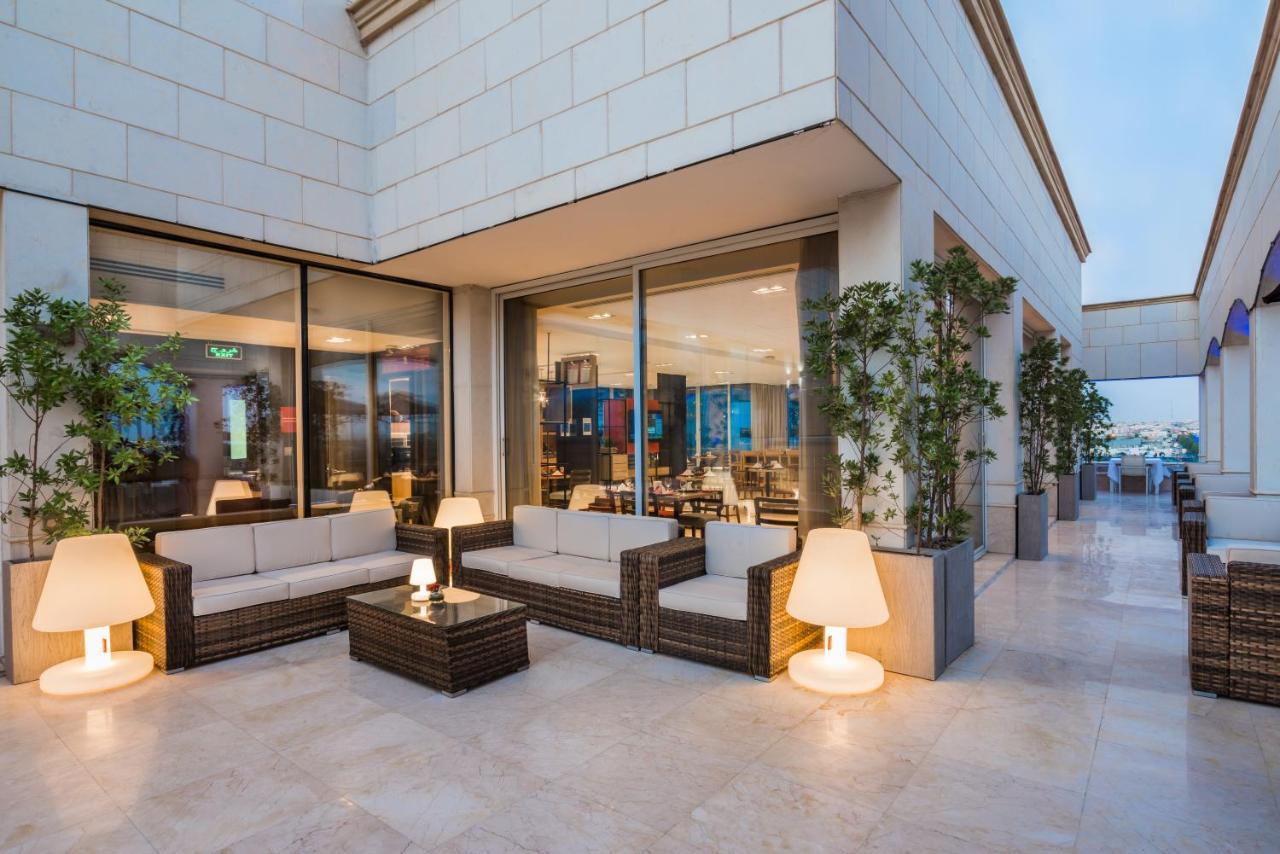 Intercityhotel Riyadh Malaz Exteriör bild