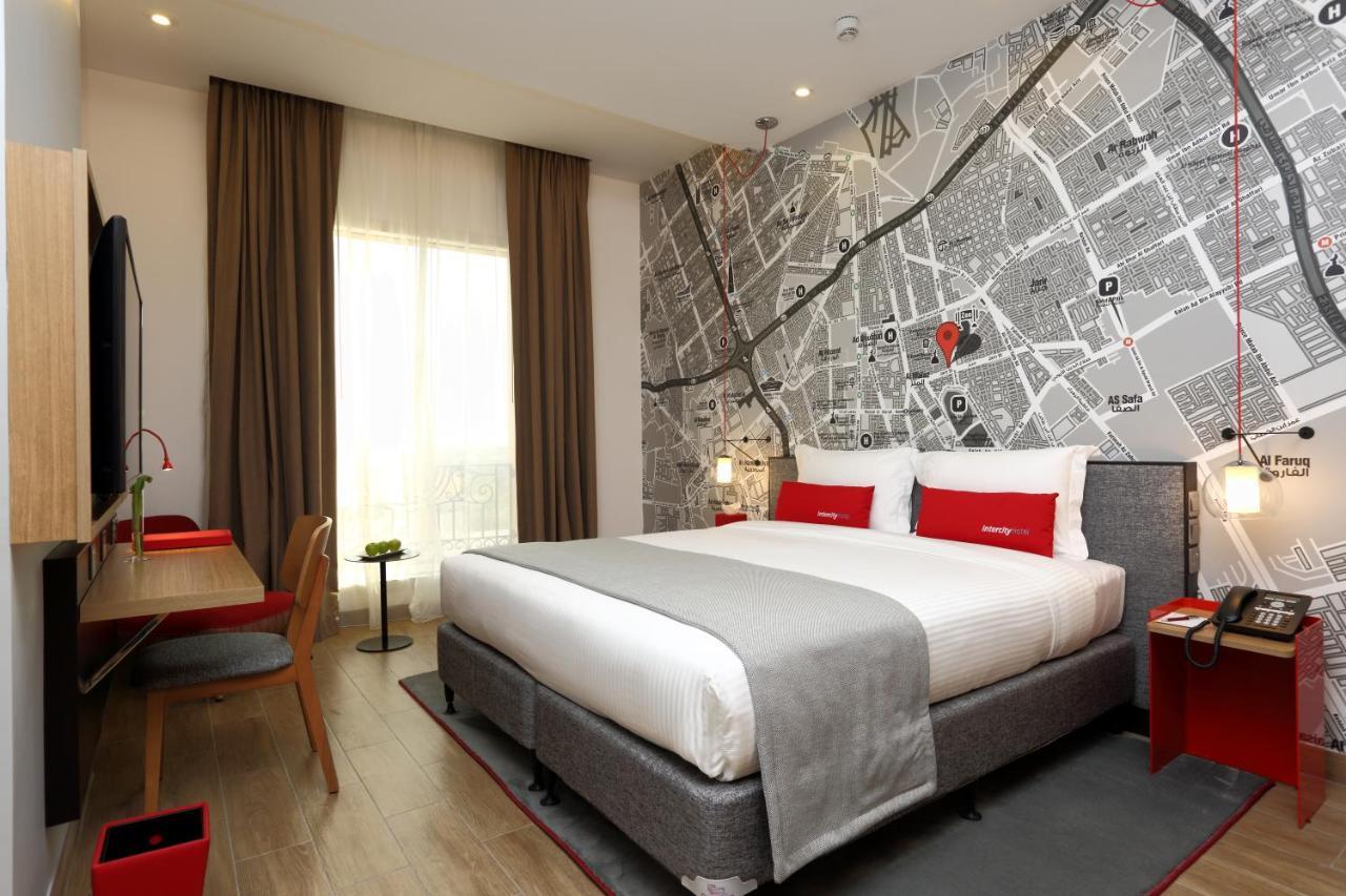 Intercityhotel Riyadh Malaz Exteriör bild