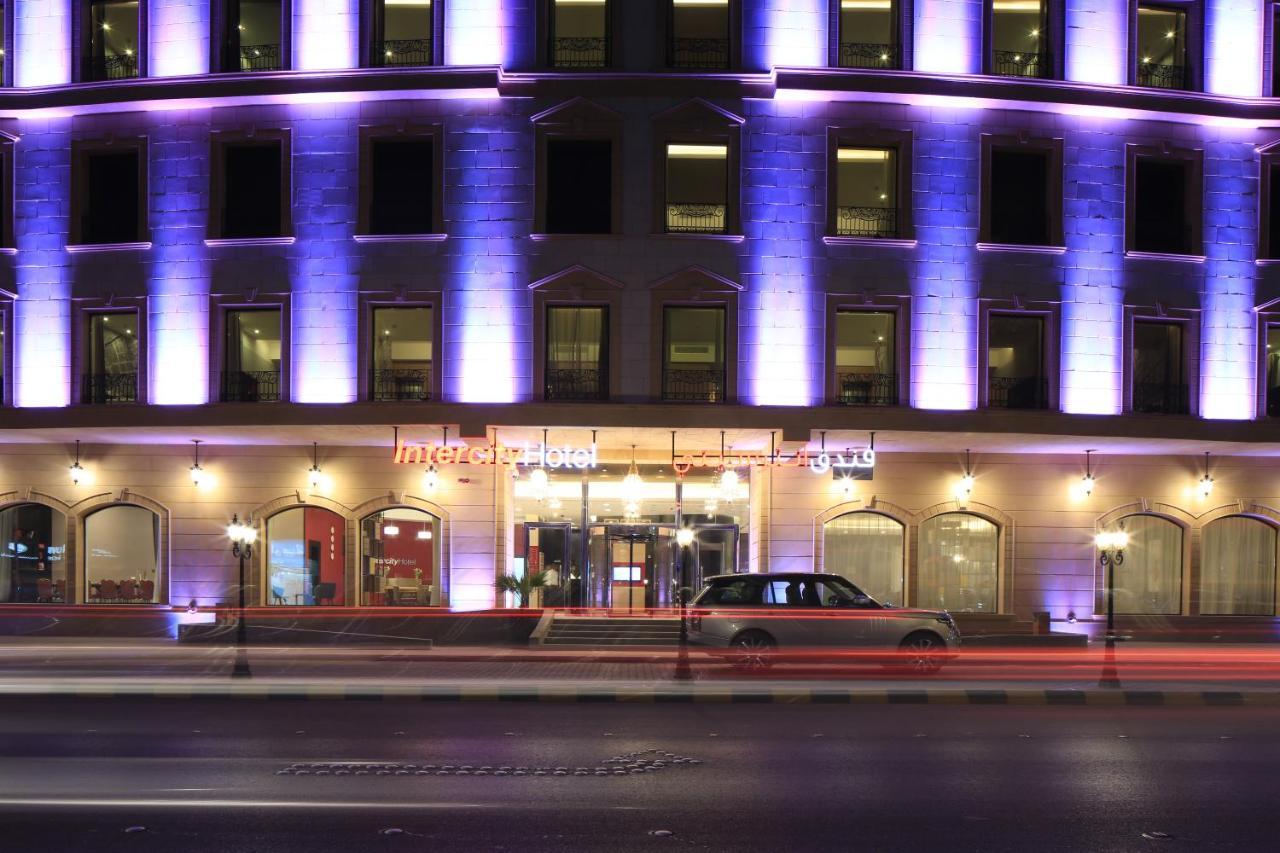 Intercityhotel Riyadh Malaz Exteriör bild