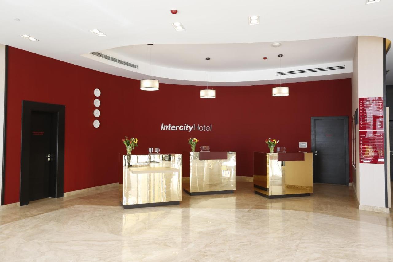 Intercityhotel Riyadh Malaz Exteriör bild