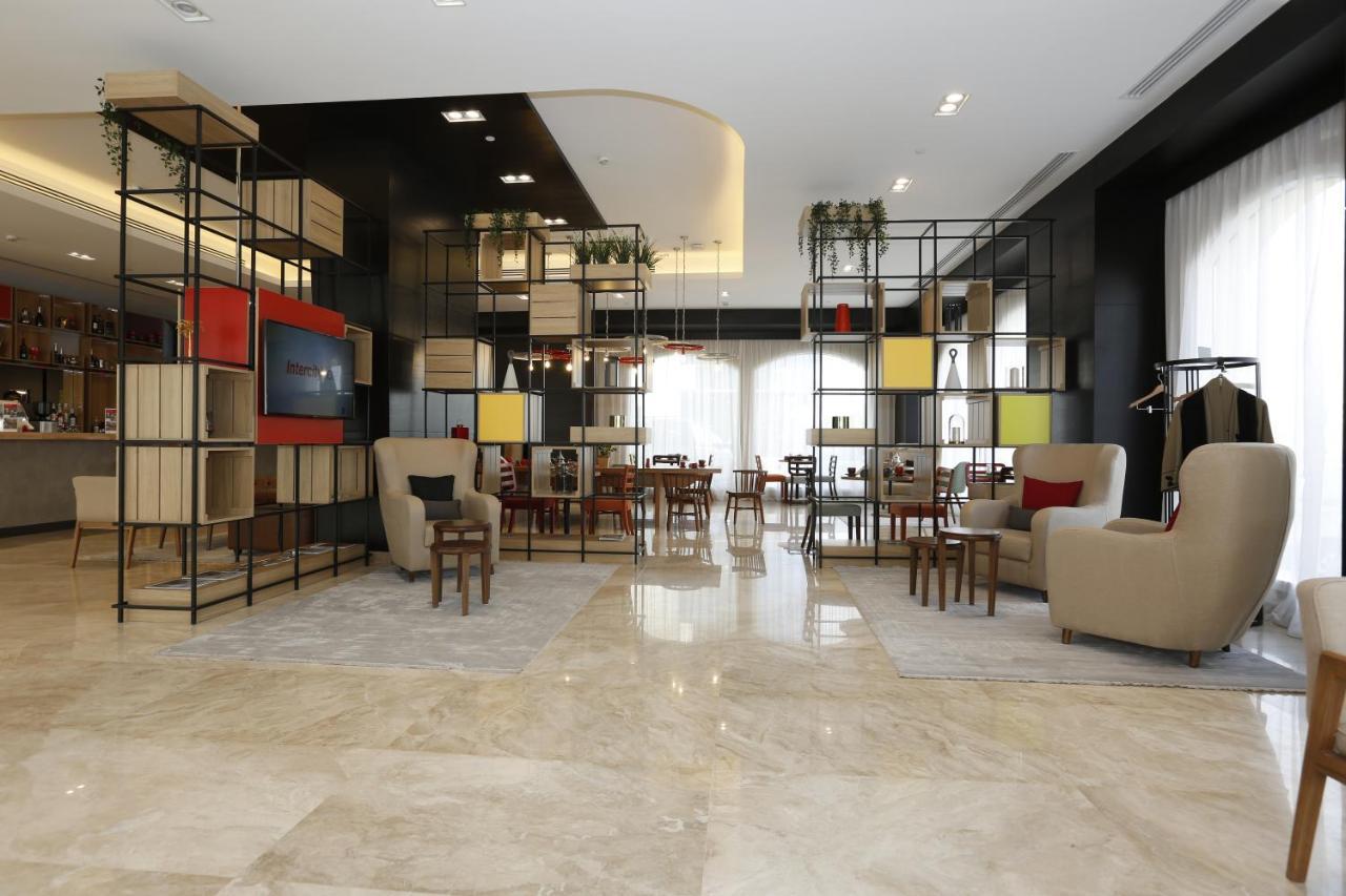 Intercityhotel Riyadh Malaz Exteriör bild
