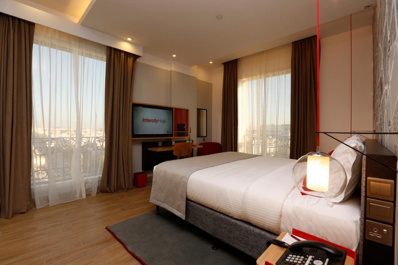 Intercityhotel Riyadh Malaz Exteriör bild