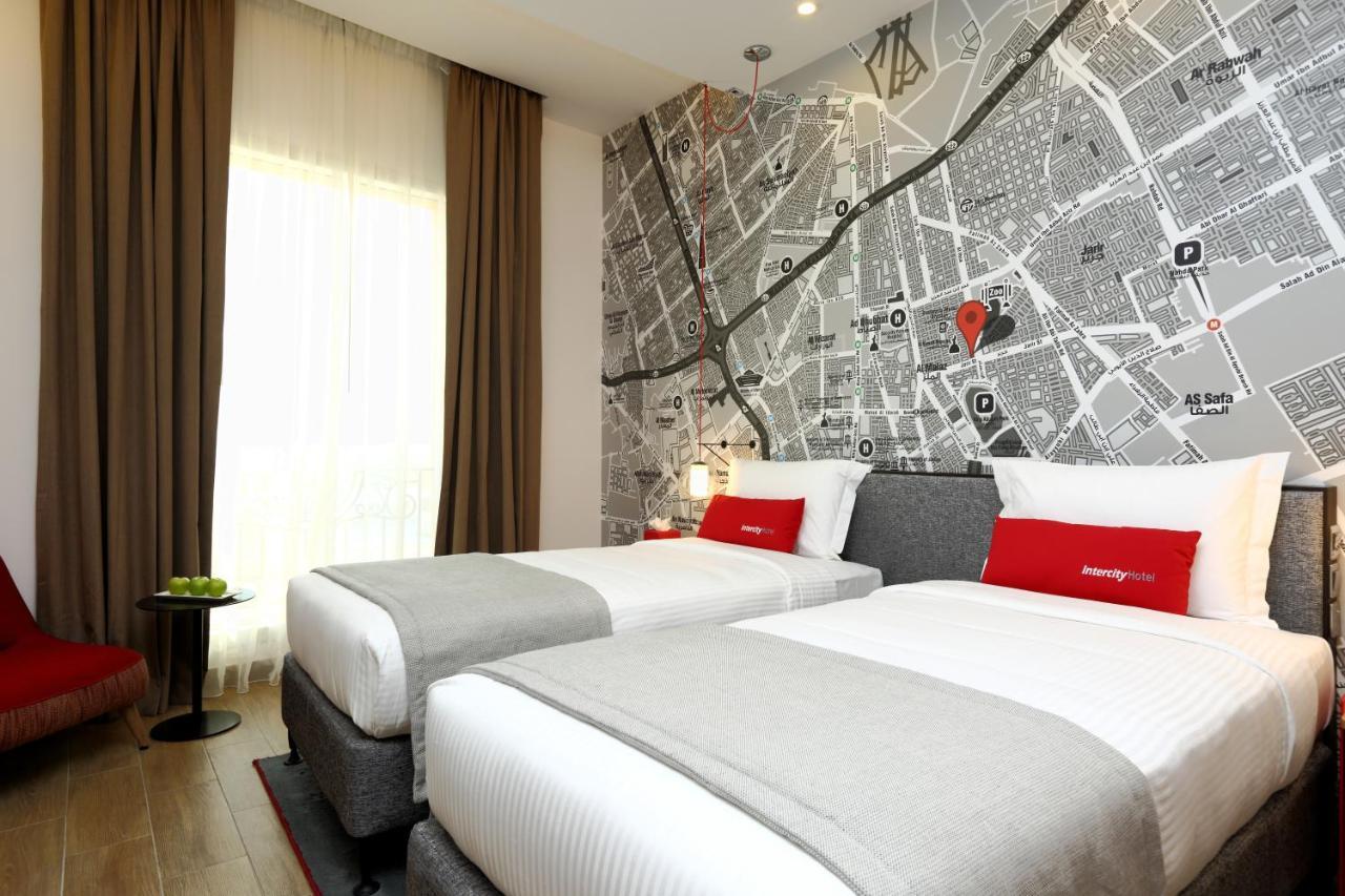 Intercityhotel Riyadh Malaz Exteriör bild
