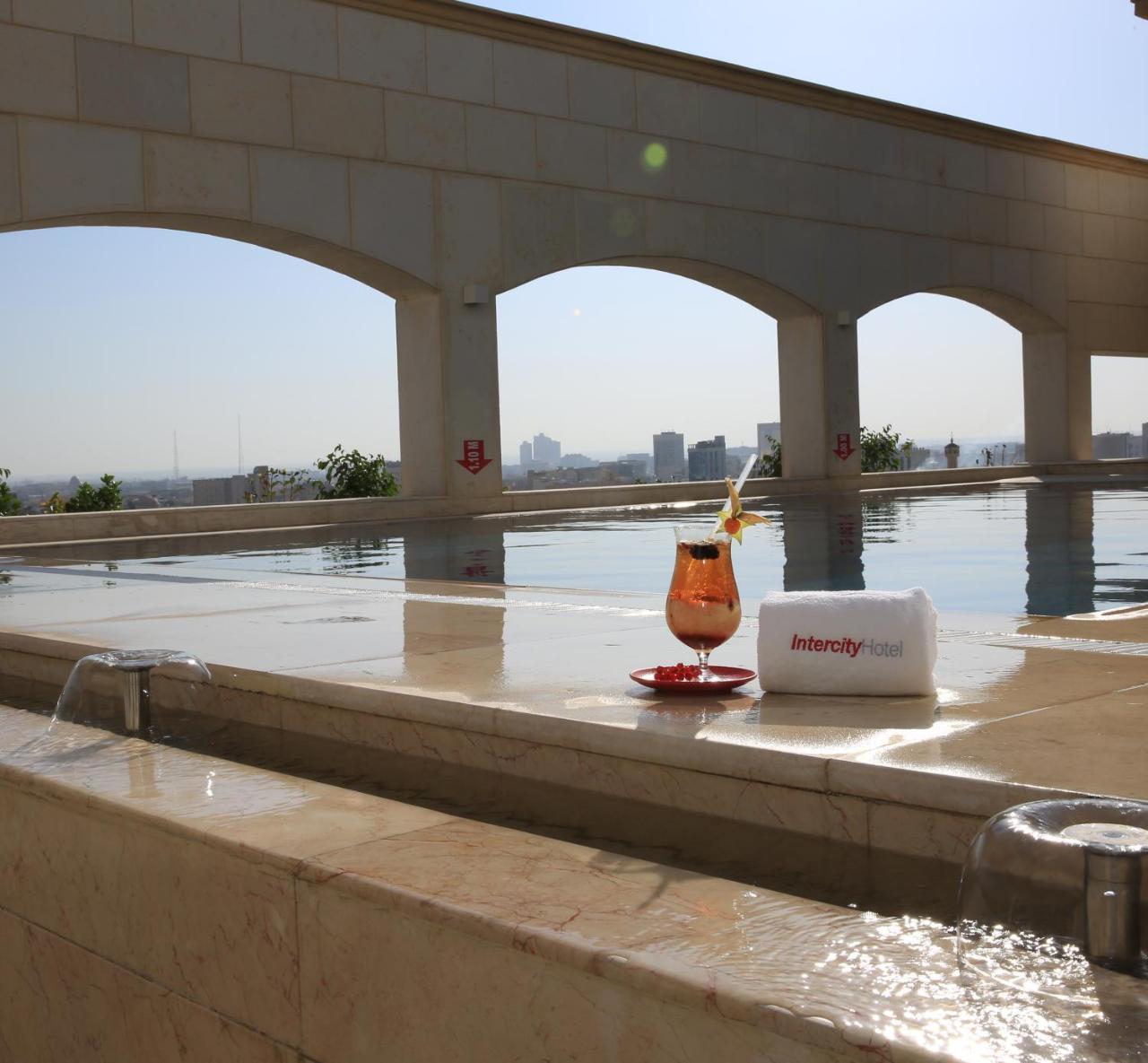 Intercityhotel Riyadh Malaz Exteriör bild